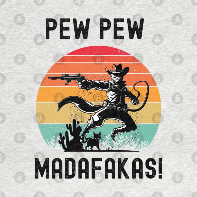 Pew Pew Madafakas by Xtian Dela ✅